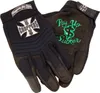 West Coast Choppers Handschuhe Schwarz XL Mann Schwarz XL Produktbild-Vorschau 3