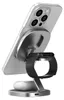XLayer Xlayer Magfix Pro 3 In 1 Wireless Charger 15W Grey Voir les images du produit 15