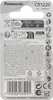 Panasonic 1 blister CR1220 Pile bouton lithium 3V Voir les images du produit 10