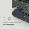Auna - gramofón, USB, reproduktor, Bluetooth, CD, USB, DAB, Náhľad obrázku produktu 4