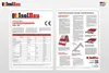 Unterspannbahn Dach 150g/m² Unterdeckbahn 75m² Rolle 1,5 x 50m Dachfolie SPB 150 Produktbild-Vorschau