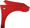 BLU Parafango compatibile con Opel Corsa D Z547 Destra Rot Anteprima dell’immagine prodotto 2