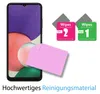 2x pellicola protettiva per Samsung Galaxy A14 5G Anteprima dell’immagine prodotto 7