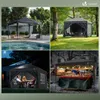 VOUNOT® Pavillon 3 x 3 m, pavillon pliable à montage rapide Voir les images du produit 3
