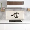 Coloray Küchenrückwand 120x60 Spritzschutz aus Glas - Produktbild-Vorschau 3