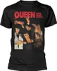 Queen Sheer Heart Attack Black S T-Shirt Produktbild-Vorschau 2
