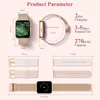 Betatree Smartwatch Damen 1.85 Zoll mit Telefonfunktion, Produktbild-Vorschau 6