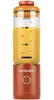 nutribullet NBP013OR Flex Mandarine Standmixer Produktbild-Vorschau 3