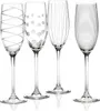 Mikasa - Martini-Toastgläser de, 250 ml, 4 Stück, White Produktbild-Vorschau 1