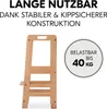 Hauck Learn N Explore detská stolička Indoor Wood Natural Náhľad obrázku produktu 28