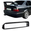 Für BMW 3er E36 Limo Coupe Kofferraumspoiler Heckspoiler Spoiler SCHWARZ GLANZ in der Farbe SCHWARZ von Jom Car-Parts GmbH Produktbild-Vorschau