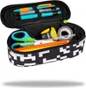 Astuccio ovale Coolpack Campus Game Over senza contenuto Anteprima dell’immagine prodotto 3