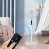 Ventilatore da Terra Oscillante Zenwire STL189 40W con Anteprima dell’immagine prodotto 10
