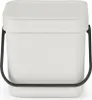 Brabantia Sort & Go Abfallbehäl. Light Grey 3 L Produktbild-Vorschau 12