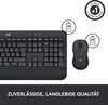 Logitech Wireless Keyboard+Mouse MK545 black retail Produktbild-Vorschau 8