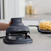Ninja CRISPi 4-in-1 tragbare Glas-Heißluftfritteuse "Cyber Produktbild-Vorschau 11