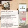 VENESSA Cappuccino Vanille VCV1 Instant Kaffee mit Produktbild-Vorschau 2