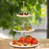 ASA Etagere flach, 3 stufig D.15/22/30cm, H.47cm O Produktbild-Vorschau 4