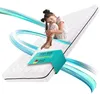 Alavya Home Matelas enfant 80x160 cm COZY PLUS mousse à Voir les images du produit 1