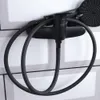 Brauseschlauch, 150 cm, Kunststoff, mattschwarz, Produktbild-Vorschau 2
