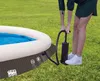 Happy People Quick Up Pool Set 450 x 106 cm v ratanovom Náhľad obrázku produktu 17