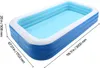 Vevor SSIP-01, 1514 litros, Piscina inflable, para niños y Vista previa de la imagen del producto 9
