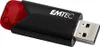 Emtec USB3.2 Click Easy B110 256GB Rosso Anteprima dell’immagine prodotto 2