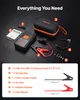 VEVOR Starthilfe Powerbank 4000 A Tragbarer Starthilfegerät Produktbild-Vorschau 6