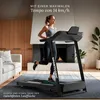 Sportconic Laufband für Zuhause 1-14 km/h, Klappbares Produktbild-Vorschau 2