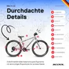 Bicicletta per bambini da 20 pollici S'COOL liXe, 7 marce, Anteprima dell’immagine prodotto 11