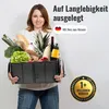 Kofferraumtasche Faltbox – 71L Auto Organizer mit 3 Kammern Produktbild-Vorschau 9