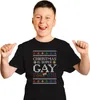 Christmas is super Gay LGBTQ - Weihnachten Produktbild-Vorschau 2