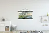 MuchoWow® Textilposter Japanischer Farbholzschnitt 150x75 Produktbild-Vorschau 2
