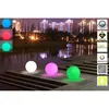 Boule lumineuse sans fil flottante LED multicolore dimmable Voir les images du produit 3