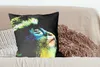 MuchoWow® Zierkissen Sofakissen Wohnzimmer Dekokissen 60x60 Produktbild-Vorschau 4