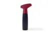 TUPPERWARE Pompe à vin + bouchon bleu foncé/rouge Pompe à Voir les images du produit 2