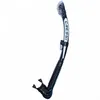 Cressi Alpha Ultra Dry Tuba Noir Natation Plongée Tuba de Voir les images du produit 11