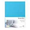 A product image of a fitted sheet and pillowcases. Produktbild-Vorschau