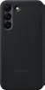 Samsung LED View Cover Galaxy S22 schwarz Produktbild-Vorschau 4