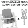 Hauck Réducteur de siège pour chaise haute Alpha - Comfort Voir les images du produit 18