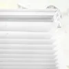 Lichtblick Dachfenster Plissee Haftfix, ohne Bohren Weiß, Produktbild-Vorschau 5