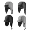 ROCKBROS Bonnet d'hiver Bonnet d'hiver avec oreillettes Voir les images du produit 2