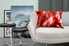 MuchoWow® Zierkissen Sofakissen Wohnzimmer Dekokissen 60x40 Produktbild-Vorschau 4