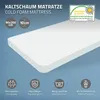 ML-Design Kinderbett 90x200cm mit Matratze H:10 Regal Produktbild-Vorschau 3