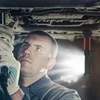 Tragbare Werkstattlampe LED, mit Magnet & Aufhängehaken, Produktbild-Vorschau 3