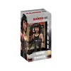A product box for a Rambo collectible figure. Podgląd zdjęcia produktu