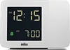 Braun 67161 - Digitaler Wecker - Rechteck - Weiß - 24 h - Produktbild-Vorschau 1