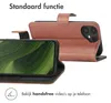 imoshion Luxe knižnica pre Fairphone 6 - hnedá Náhľad obrázku produktu 10
