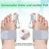 Hallux Valgus Korrektur ,Einstellbar Hallux Valgus Schiene Produktbild-Vorschau 6