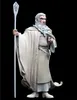 Il Signore degli Anelli Gandalf il Bianco Mini Epics Figura Anteprima dell’immagine prodotto 14